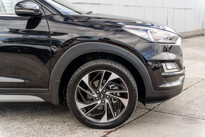 2018 Hyundai Tucson Highlander