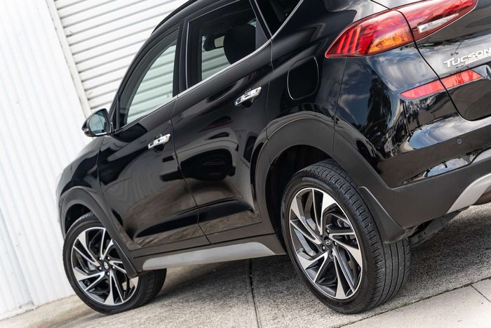 2018 Hyundai Tucson Highlander