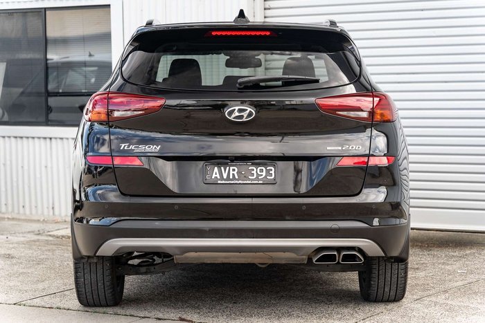 2018 Hyundai Tucson Highlander