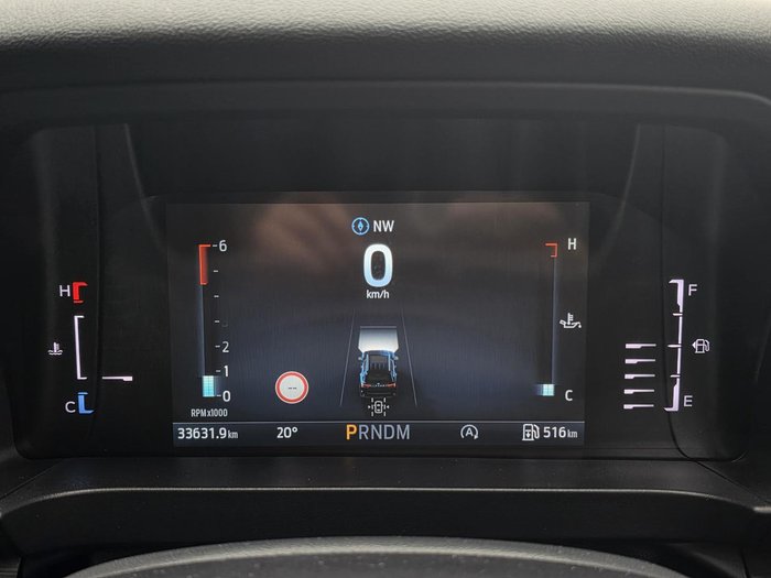 2024 Ford Everest Sport