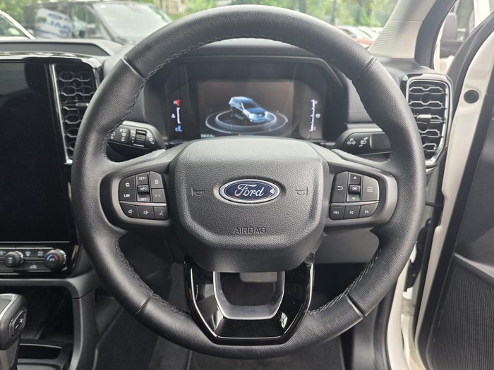 2024 Ford Everest Sport