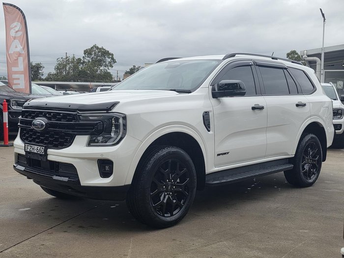 2024 Ford Everest Sport