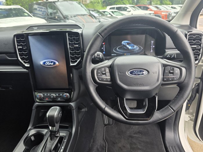 2024 Ford Everest Sport