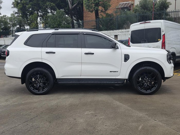 2024 Ford Everest Sport