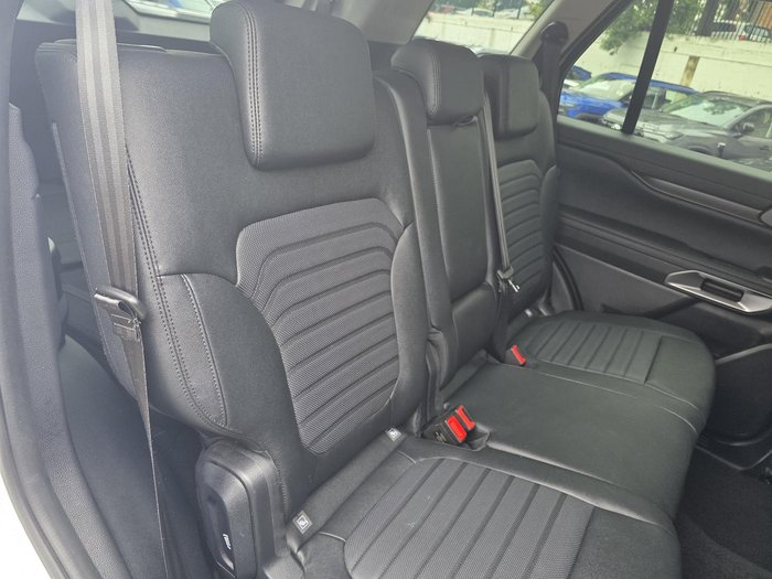 2024 Ford Everest Sport