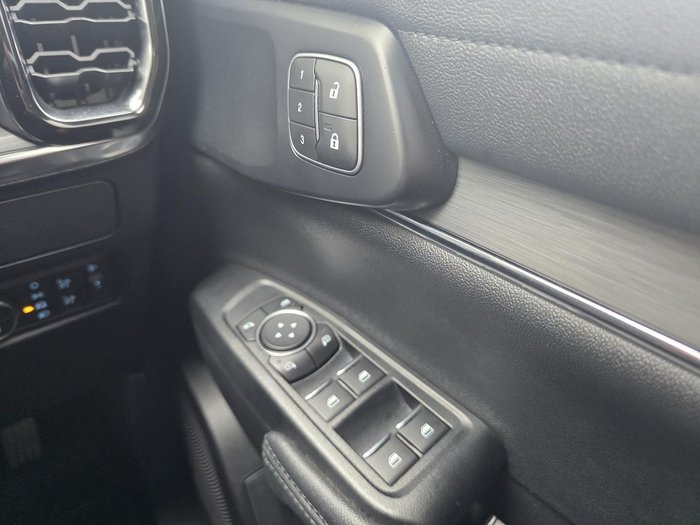 2024 Ford Everest Sport