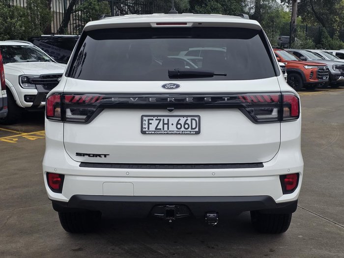 2024 Ford Everest Sport