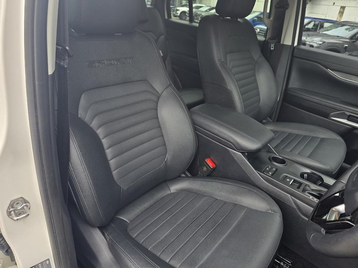 2024 Ford Everest Sport