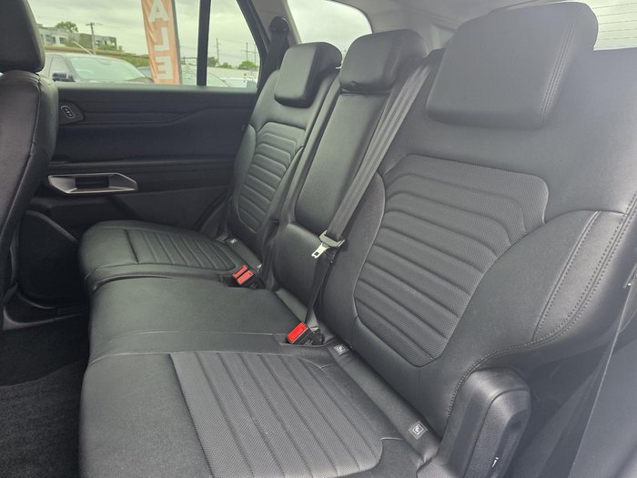 2024 Ford Everest Sport