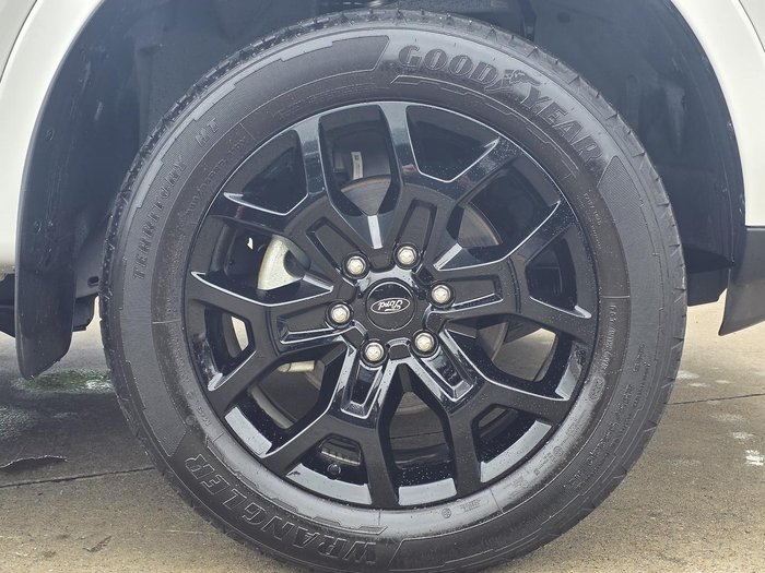 2024 Ford Everest Sport