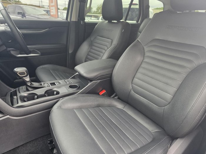 2024 Ford Everest Sport