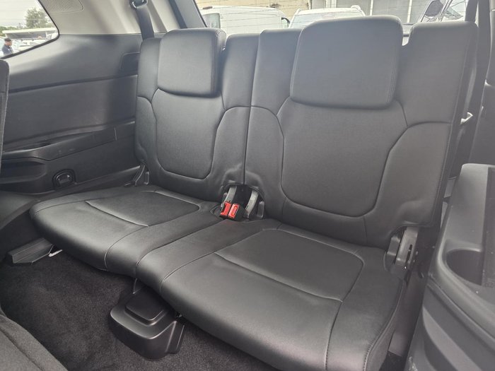2024 Ford Everest Sport