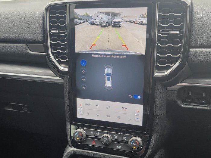 2024 Ford Everest Sport