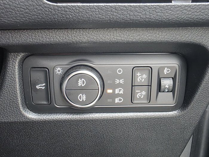2024 Ford Everest Sport