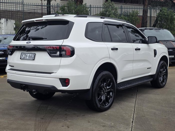 2024 Ford Everest Sport