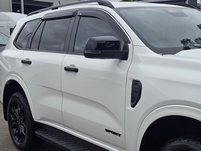 2024 Ford Everest Sport