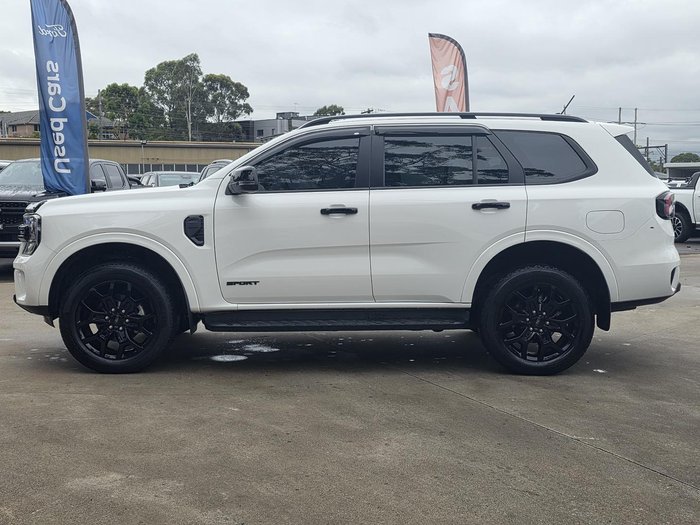 2024 Ford Everest Sport