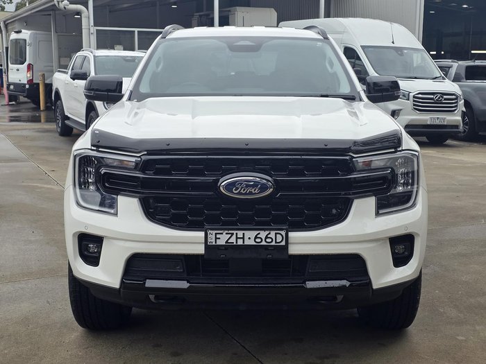 2024 Ford Everest Sport