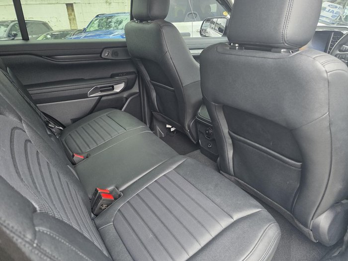 2024 Ford Everest Sport