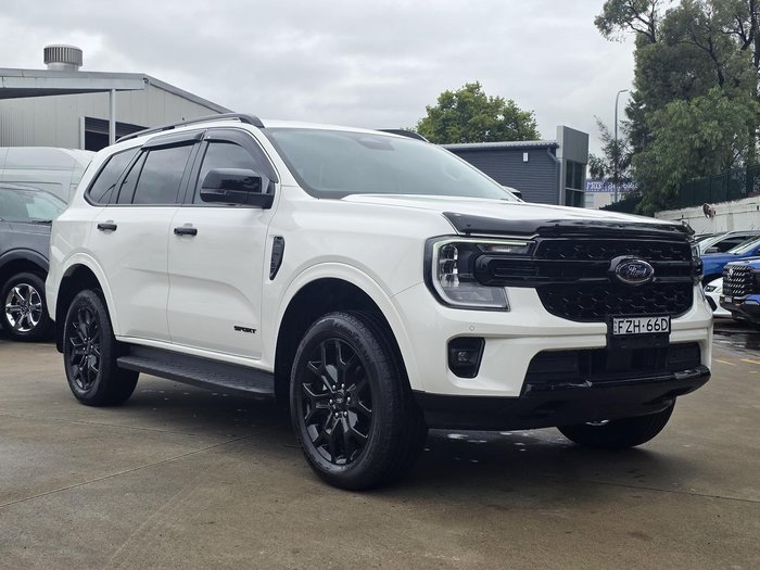 2024 Ford Everest Sport