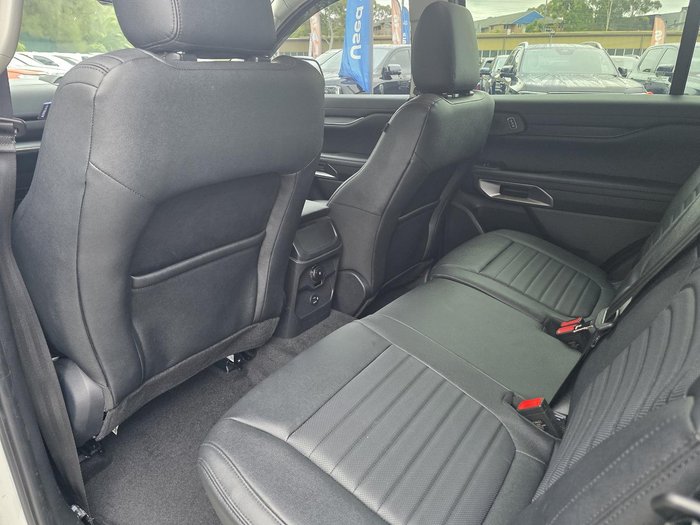 2024 Ford Everest Sport