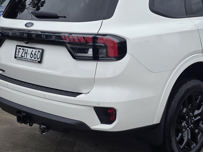 2024 Ford Everest Sport