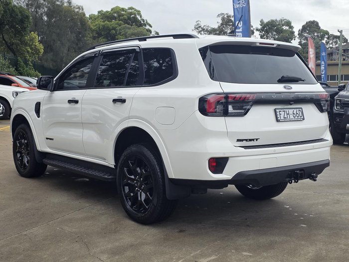 2024 Ford Everest Sport