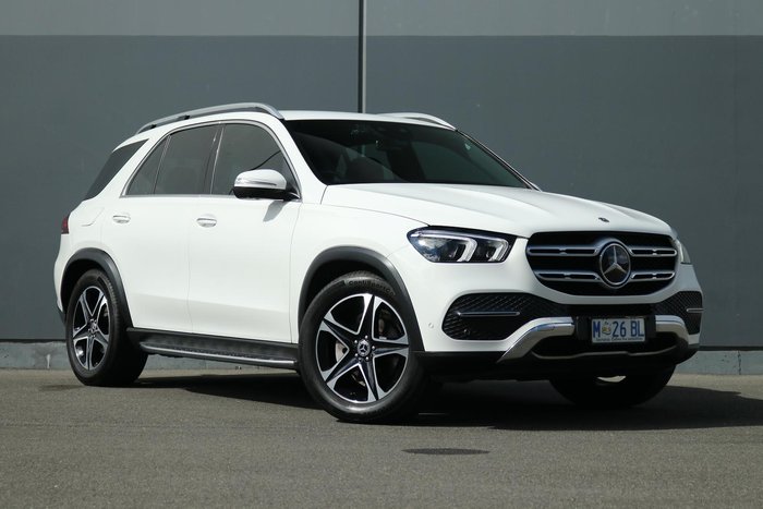 2021 Mercedes-Benz GLE-Class