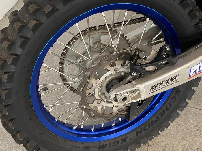 2023 Yamaha WR250F WR Blue