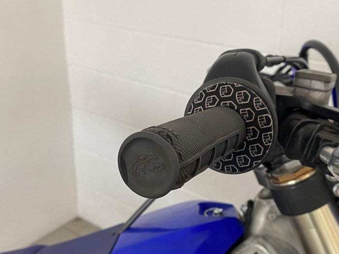 2023 Yamaha WR250F WR Blue