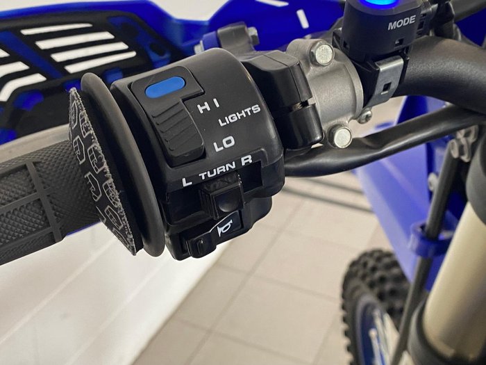 2023 Yamaha WR250F WR Blue