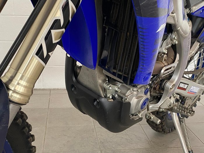 2023 Yamaha WR250F WR Blue