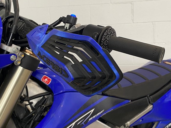 2023 Yamaha WR250F WR Blue
