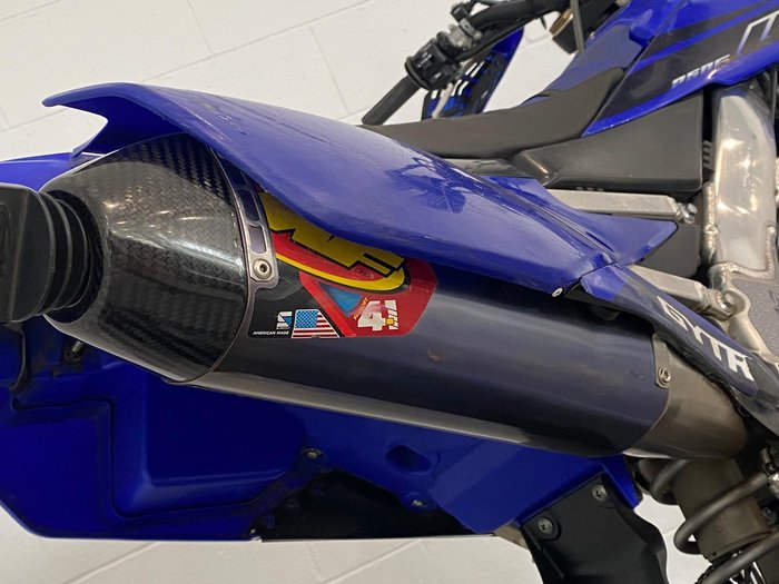 2023 Yamaha WR250F WR Blue