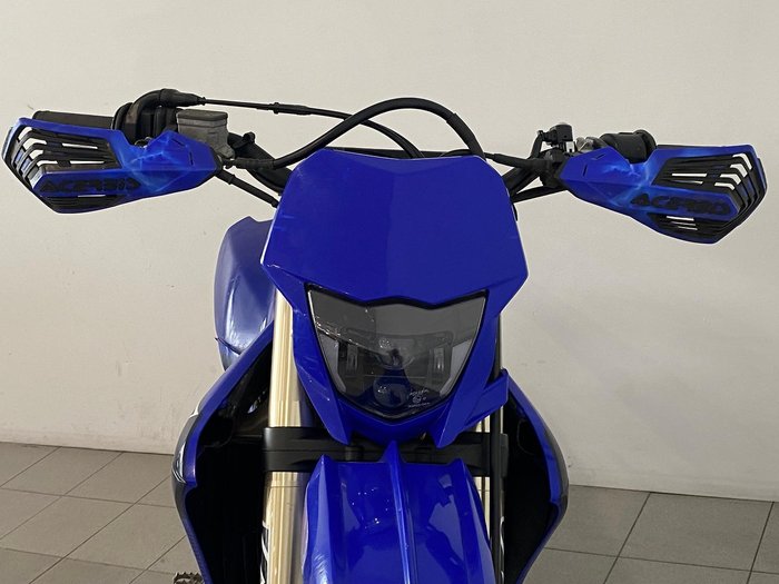 2023 Yamaha WR250F WR Blue