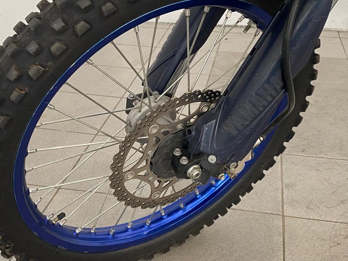 2023 Yamaha WR250F WR Blue