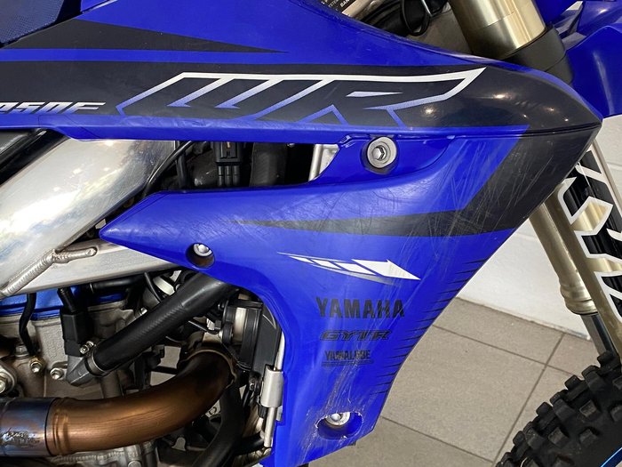 2023 Yamaha WR250F WR Blue