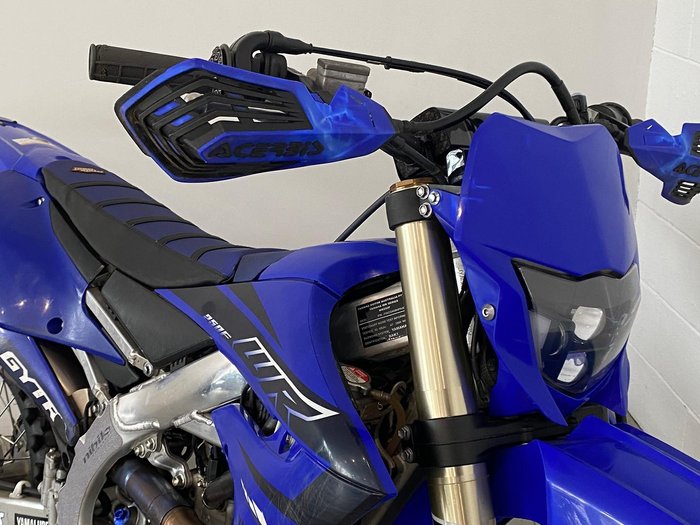 2023 Yamaha WR250F WR Blue