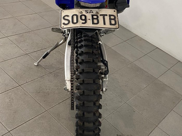 2023 Yamaha WR250F WR Blue