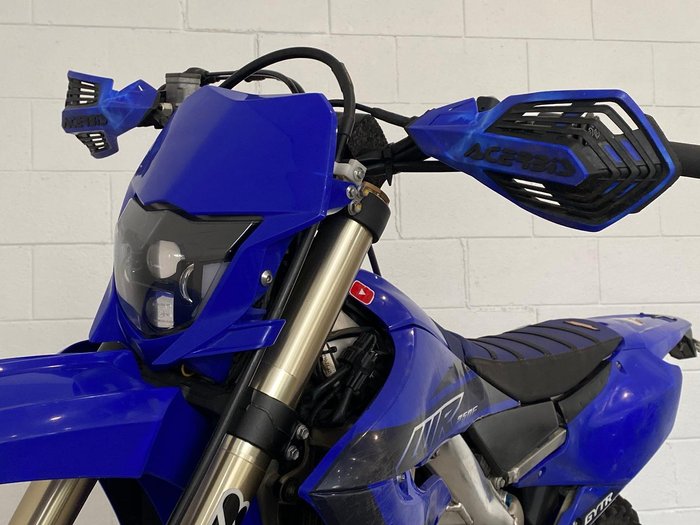 2023 Yamaha WR250F WR Blue