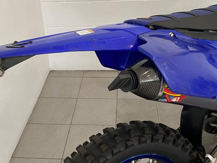 2023 Yamaha WR250F WR Blue