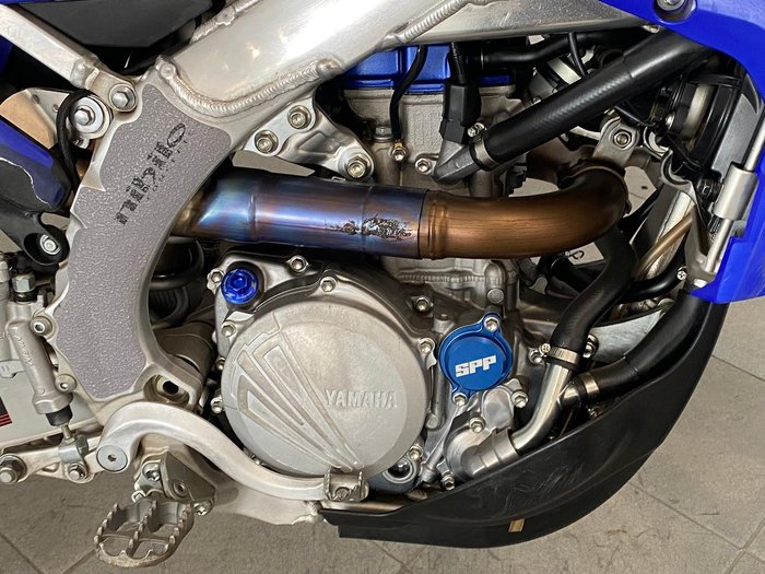 2023 Yamaha WR250F WR Blue