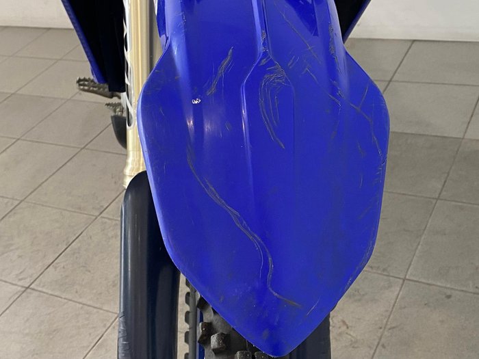 2023 Yamaha WR250F WR Blue