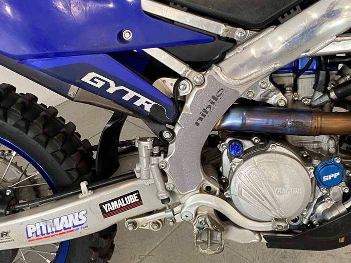 2023 Yamaha WR250F WR Blue