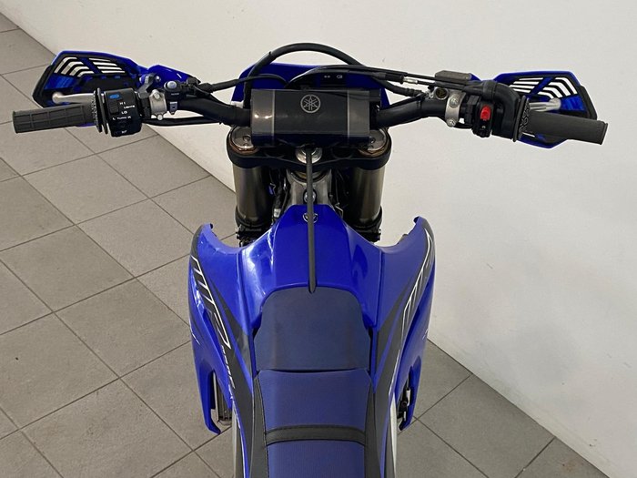 2023 Yamaha WR250F WR Blue