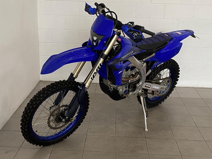 2023 Yamaha WR250F WR Blue