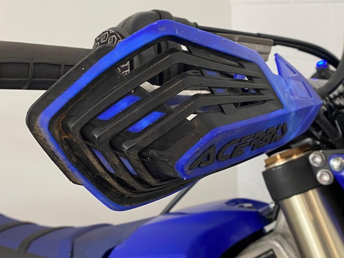 2023 Yamaha WR250F WR Blue