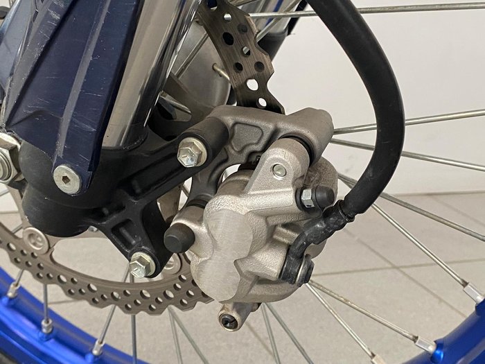 2023 Yamaha WR250F WR Blue