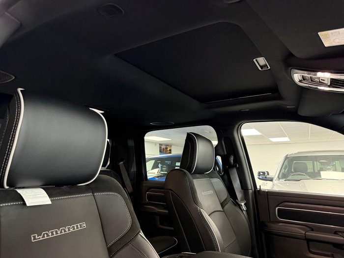 2025 RAM 2500 Laramie