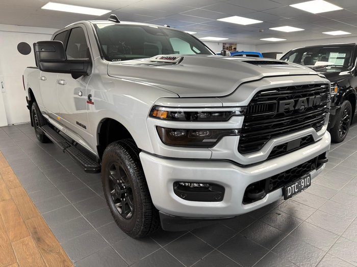 2025 RAM 2500